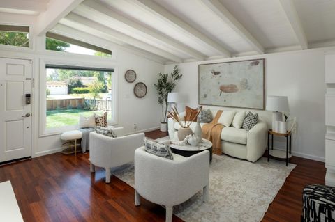 Tiny photo for 1269 Manzano Way, SUNNYVALE, CA 94089 (MLS # ML82021491)