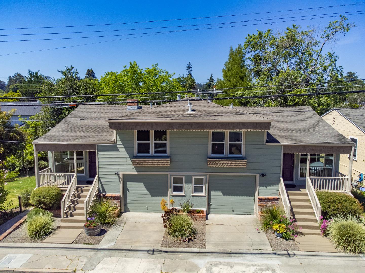 109 + 111 Berkeley Way