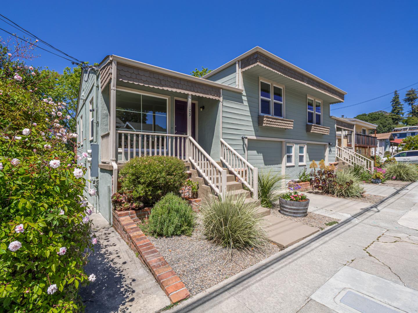 109 + 111 Berkeley Way