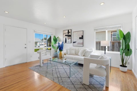 Tiny photo for 26392 Flamingo Avenue, HAYWARD, CA 94544 (MLS # ML82057504)