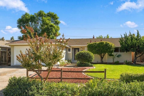 Photo of 1470 Hauck Drive, San Jose, CA 95118 (MLS # ML82063955)