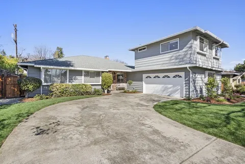 1283 Happy Valley Avenue, San Jose, CA 95129 - #: ML81997382