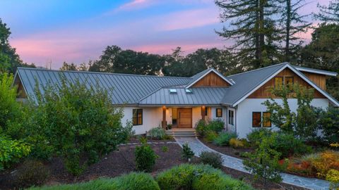 Photo of 15181 Hume Drive, SARATOGA, CA 95070 (MLS # ML82022546)