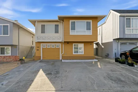 318 Saint Francis Boulevard, Daly City, CA 94015 - #: ML82040423