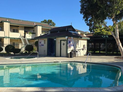 Tiny photo for 3064 FLINT Street #35, UNION CITY, CA 94587 (MLS # ML82026532)