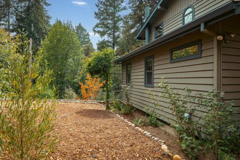 Tiny photo for 12 Canyon Road, FELTON, CA 95018 (MLS # ML82023482)