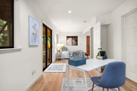 Tiny photo for 12 Canyon Road, FELTON, CA 95018 (MLS # ML82023482)