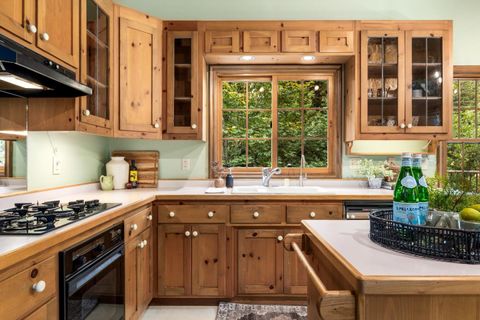 Tiny photo for 12 Canyon Road, FELTON, CA 95018 (MLS # ML82023482)