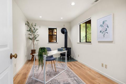 Tiny photo for 12 Canyon Road, FELTON, CA 95018 (MLS # ML82023482)