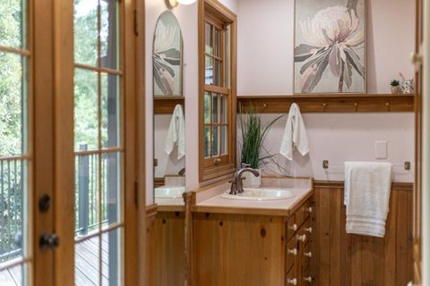 Tiny photo for 12 Canyon Road, FELTON, CA 95018 (MLS # ML82023482)