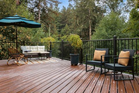 Tiny photo for 12 Canyon Road, FELTON, CA 95018 (MLS # ML82023482)