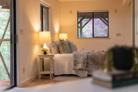 Tiny photo for 12 Canyon Road, FELTON, CA 95018 (MLS # ML82023482)