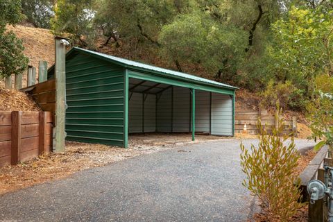 Tiny photo for 12 Canyon Road, FELTON, CA 95018 (MLS # ML82023482)