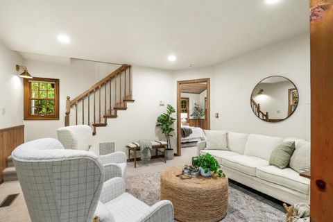 Tiny photo for 12 Canyon Road, FELTON, CA 95018 (MLS # ML82023482)