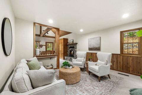 Tiny photo for 12 Canyon Road, FELTON, CA 95018 (MLS # ML82023482)