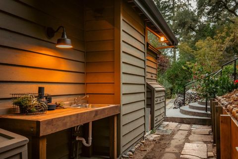 Tiny photo for 12 Canyon Road, FELTON, CA 95018 (MLS # ML82023482)