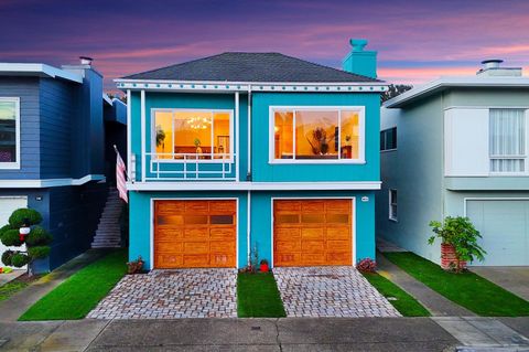 106 Country Club Drive SAN FRANCISCO CA 94132