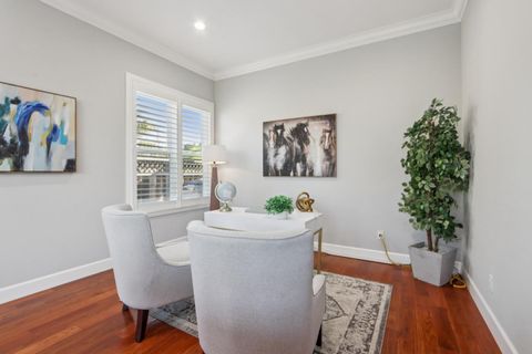 Tiny photo for 5707 Capilano Drive, San Jose, CA 95138 (MLS # ML82032931)