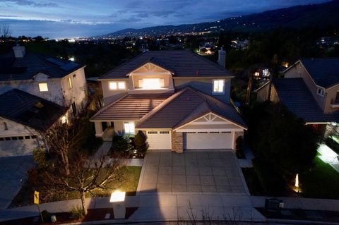 Tiny photo for 5707 Capilano Drive, San Jose, CA 95138 (MLS # ML82032931)