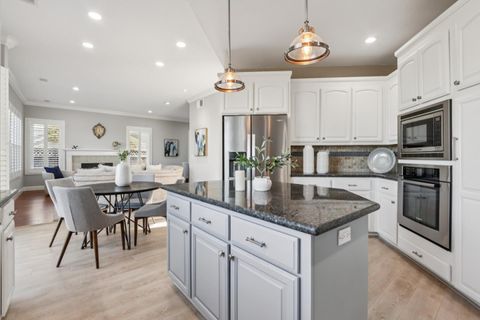 Tiny photo for 5707 Capilano Drive, San Jose, CA 95138 (MLS # ML82032931)