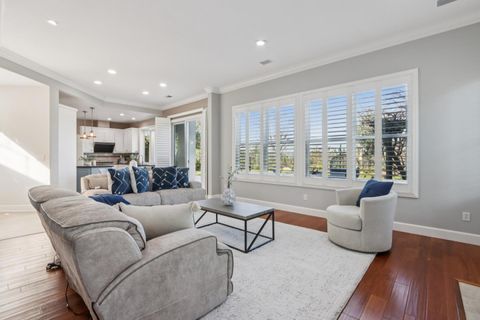 Tiny photo for 5707 Capilano Drive, San Jose, CA 95138 (MLS # ML82032931)