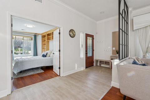 Tiny photo for 5707 Capilano Drive, San Jose, CA 95138 (MLS # ML82032931)