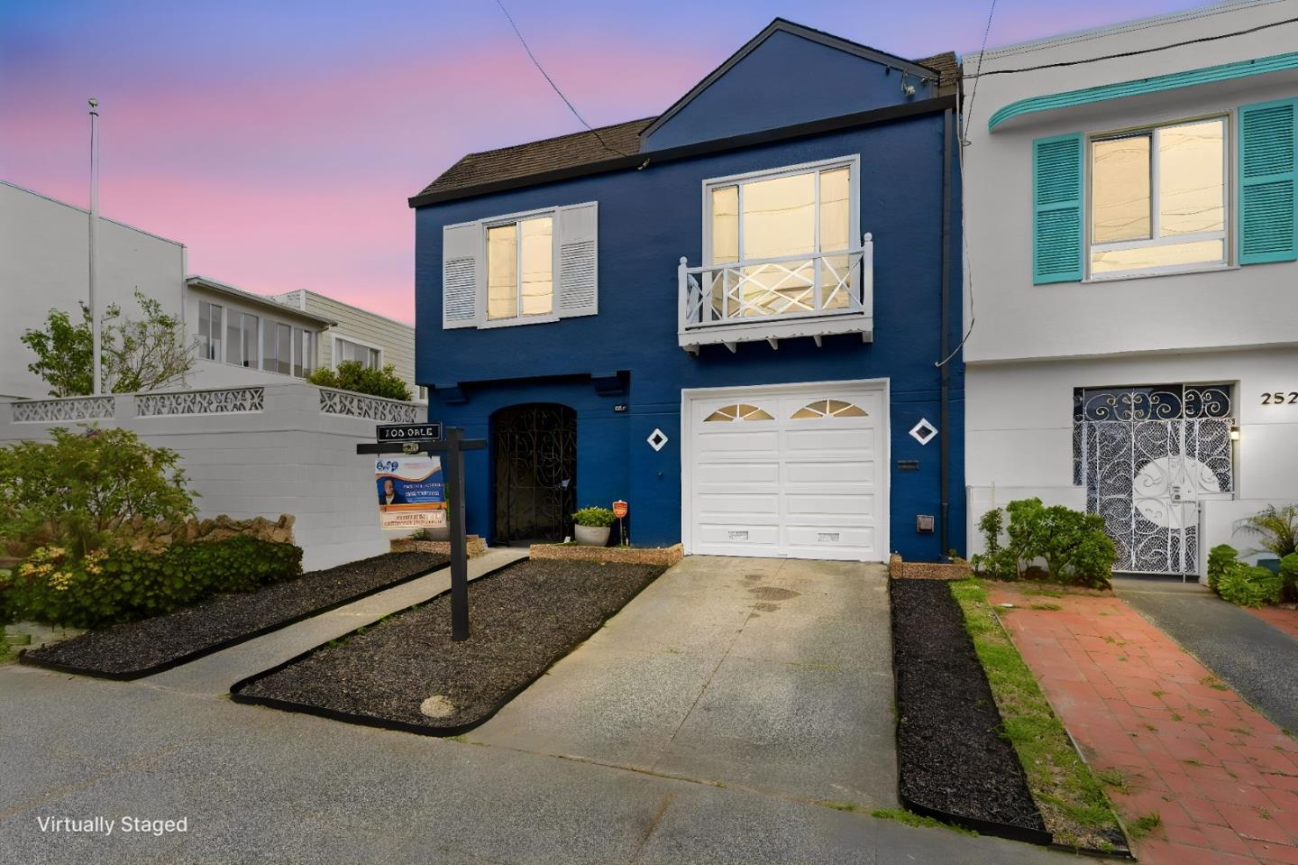 2521 QUINTARA Street