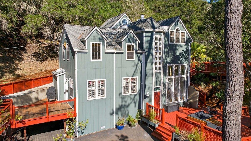 600 Nicasio Way