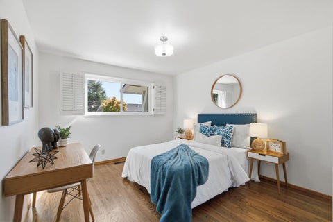 Tiny photo for 13 Del Rey Court, SAN CARLOS, CA 94070 (MLS # ML82055989)