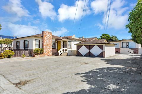 Tiny photo for 1252 Olympia Avenue, SEASIDE, CA 93955 (MLS # ML82021622)