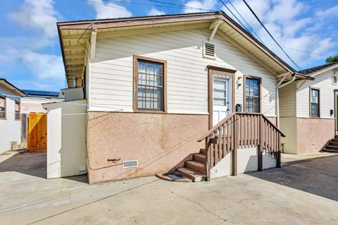 Tiny photo for 1252 Olympia Avenue, SEASIDE, CA 93955 (MLS # ML82021622)