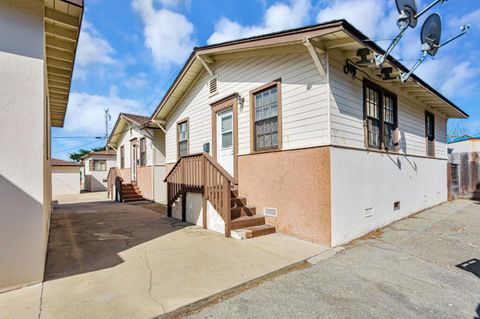 Tiny photo for 1252 Olympia Avenue, SEASIDE, CA 93955 (MLS # ML82021622)