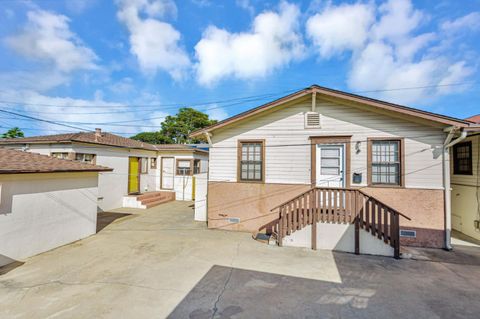Tiny photo for 1252 Olympia Avenue, SEASIDE, CA 93955 (MLS # ML82021622)
