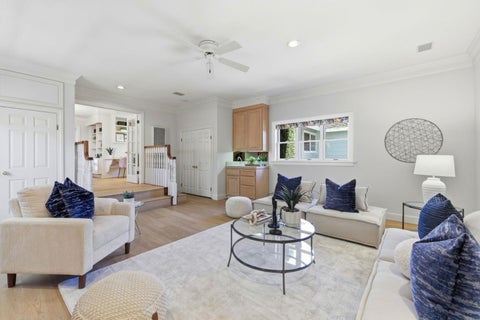 Tiny photo for 1048 Savannah Drive, SAN JOSE, CA 95117 (MLS # ML82053731)