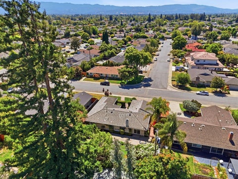 Tiny photo for 1048 Savannah Drive, SAN JOSE, CA 95117 (MLS # ML82053731)
