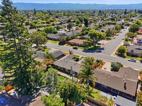 Tiny photo for 1048 Savannah Drive, SAN JOSE, CA 95117 (MLS # ML82053731)