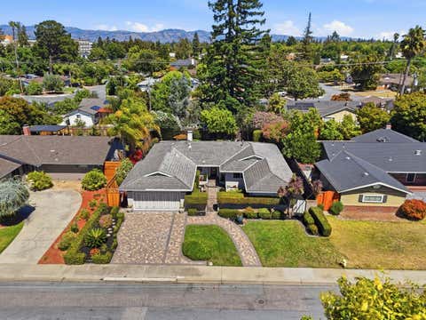 Tiny photo for 1048 Savannah Drive, SAN JOSE, CA 95117 (MLS # ML82053731)