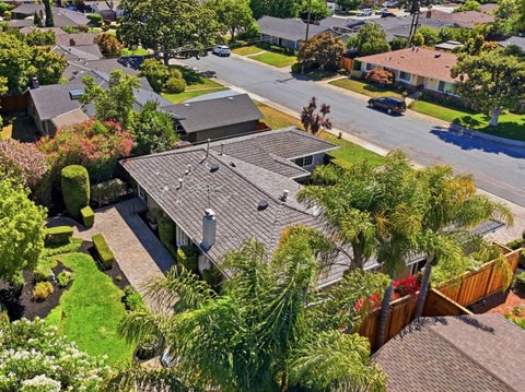 Tiny photo for 1048 Savannah Drive, SAN JOSE, CA 95117 (MLS # ML82053731)