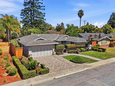 Tiny photo for 1048 Savannah Drive, SAN JOSE, CA 95117 (MLS # ML82053731)
