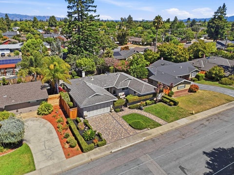 Tiny photo for 1048 Savannah Drive, SAN JOSE, CA 95117 (MLS # ML82053731)