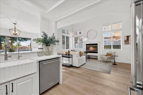 Tiny photo for 6917 Rodling Drive #A, San Jose, CA 95138 (MLS # ML82054628)