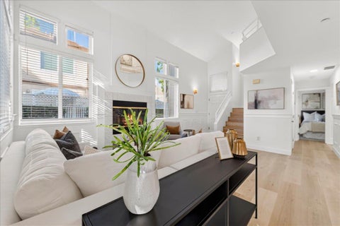 Tiny photo for 6917 Rodling Drive #A, San Jose, CA 95138 (MLS # ML82054628)