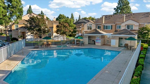 Tiny photo for 6917 Rodling Drive #A, San Jose, CA 95138 (MLS # ML82054628)