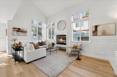 Tiny photo for 6917 Rodling Drive #A, San Jose, CA 95138 (MLS # ML82054628)