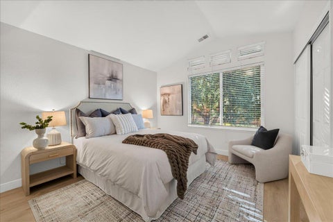 Tiny photo for 6917 Rodling Drive #A, San Jose, CA 95138 (MLS # ML82054628)