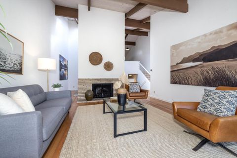 Photo of 166 Sand Hill Circle, MENLO PARK, CA 94025 (MLS # ML82029984)