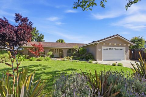 Photo of 1407 Redmond Avenue, SAN JOSE, CA 95120 (MLS # ML82044810)