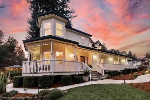 Photo of 6329 Cooper Street, FELTON, CA 95018 (MLS # ML82032348)