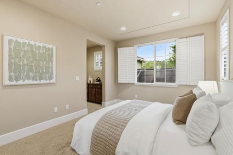 Tiny photo for 16750 Lone Hill Drive, Morgan Hill, CA 95037 (MLS # ML82044857)