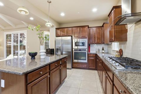 Tiny photo for 16750 Lone Hill Drive, Morgan Hill, CA 95037 (MLS # ML82044857)